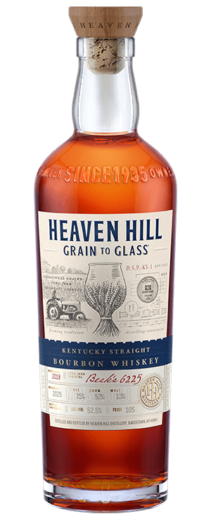 Heaven Hill Kentucky Straight Bourbon Whiskey 700 ml