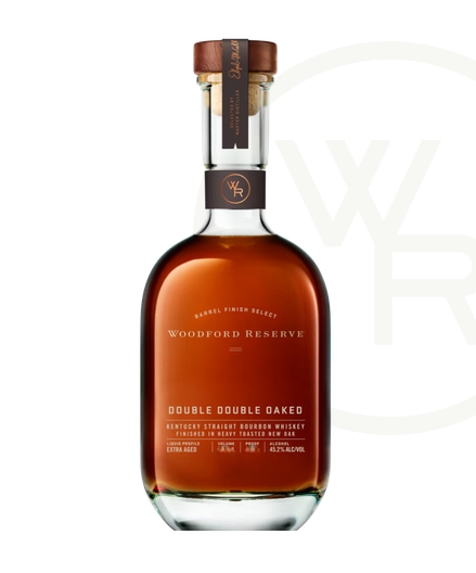 Woodford Reserve Double Double Oaked Bourbon Whiskey 700 ml