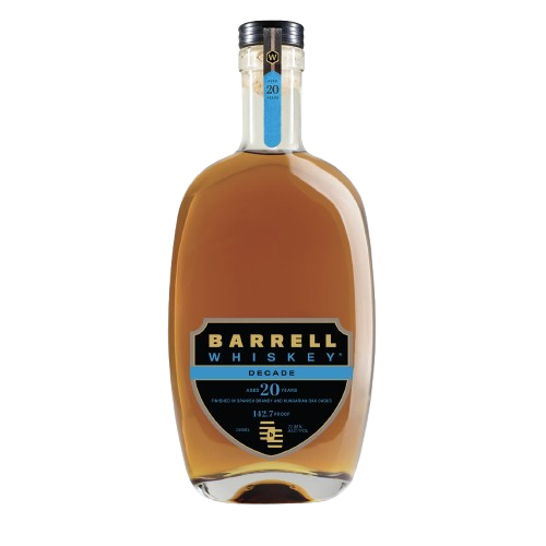 Barrel Craft Spirits Decade 20 year 750 ml