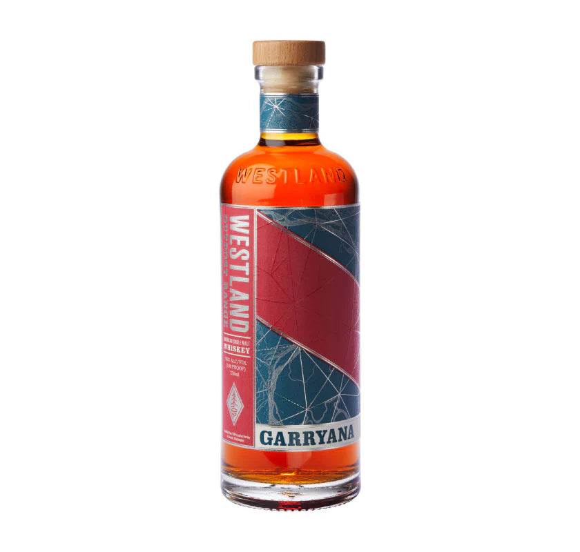 Westland Distillery Garryana 9th Edition 700 ML