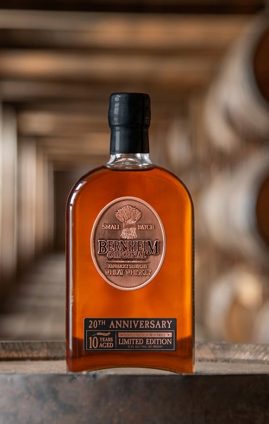 Bernheim Original 20th Anniversary Small Batch LE Whiskey 750 ML
