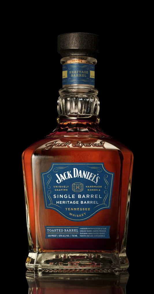 Jack Daniels Heritage Barrel 750ml