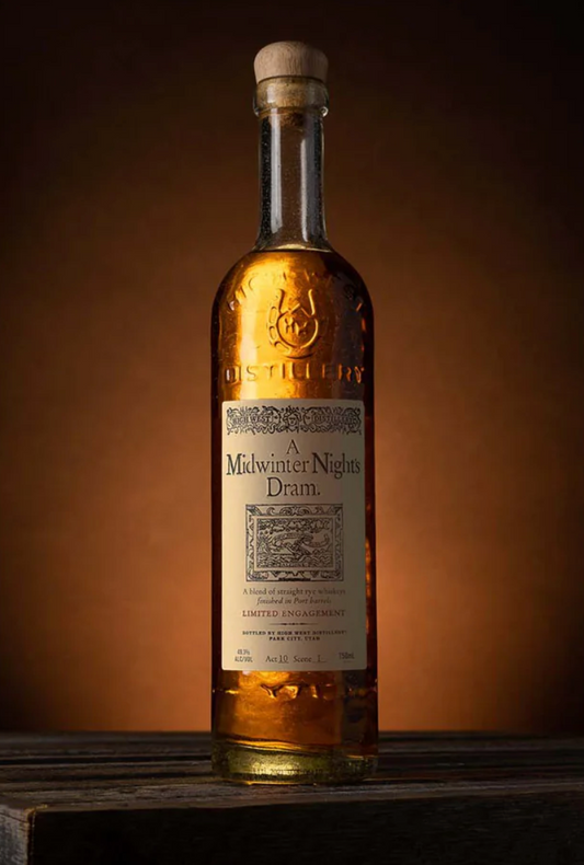 High West A Midwinter Nights Dram Act 13 Scene 8 750ml